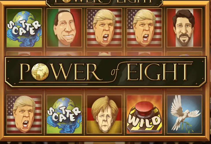 Power Of Eight