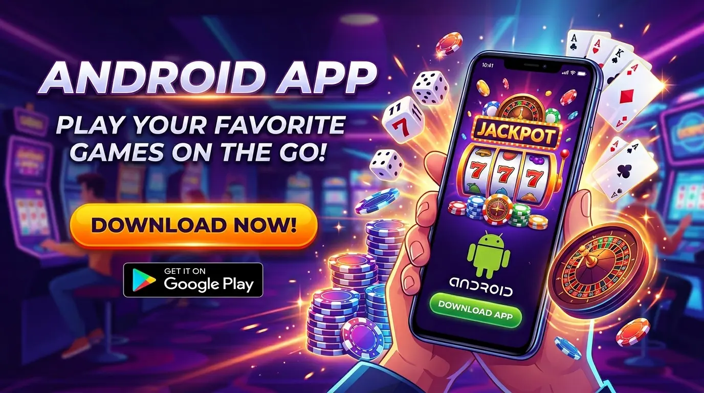 Slotum Casino auf Android