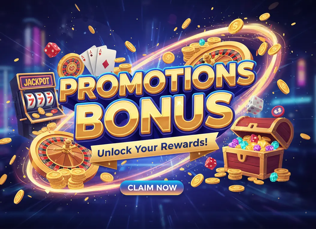 Slotum Casino Aktionen