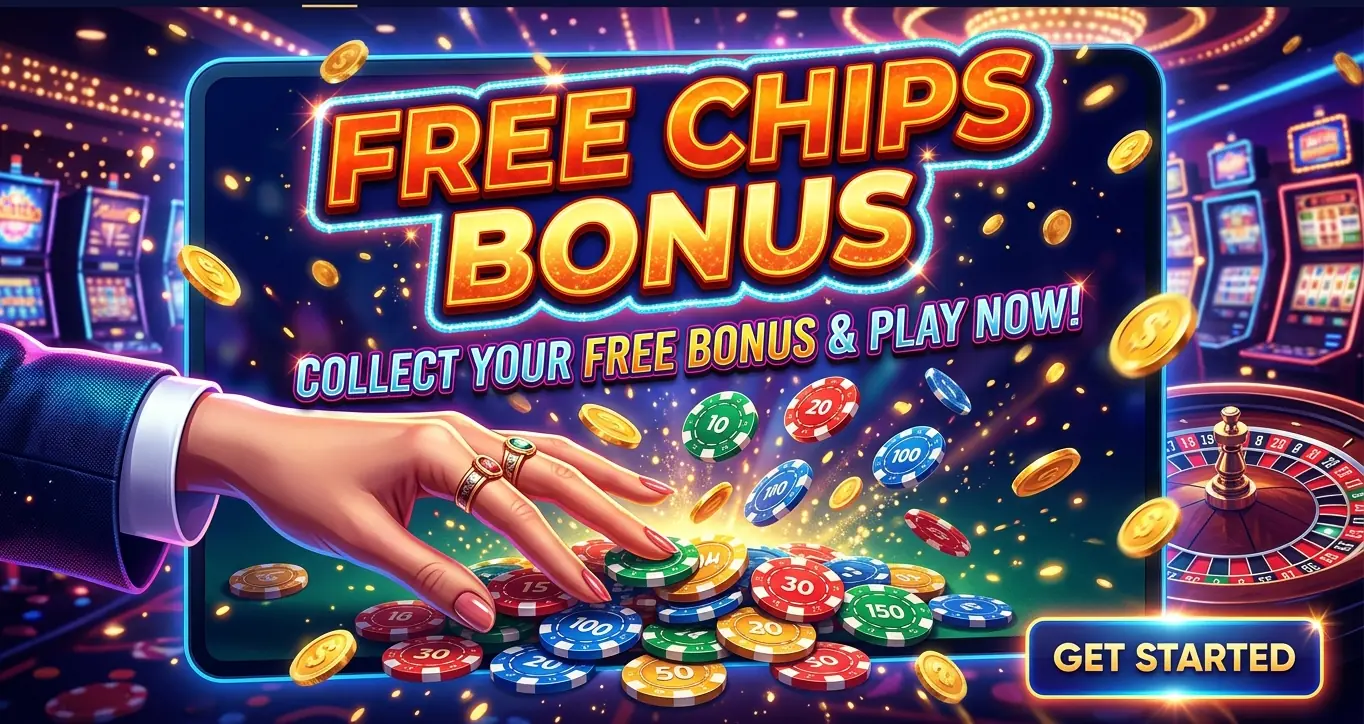 Slotum Freispiele & Chips