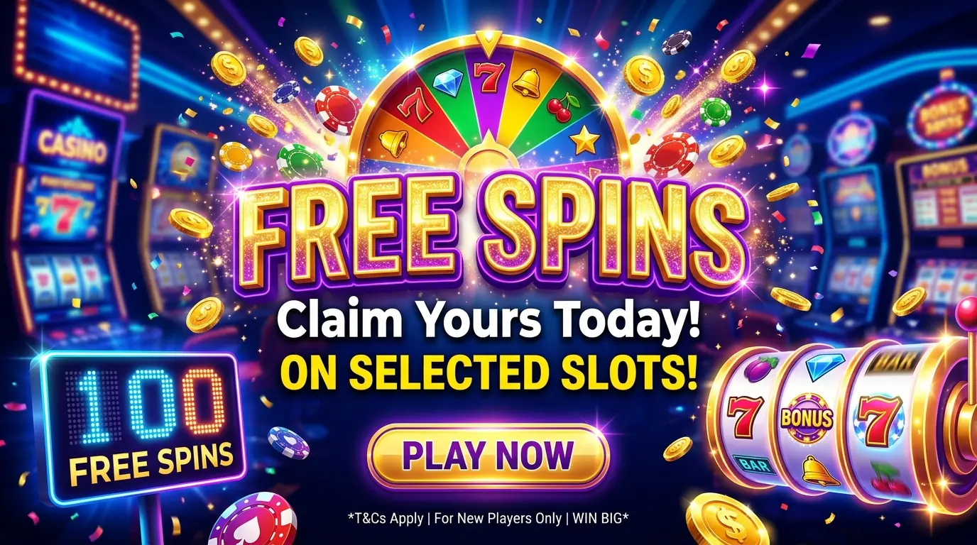 Slotum Free Spins