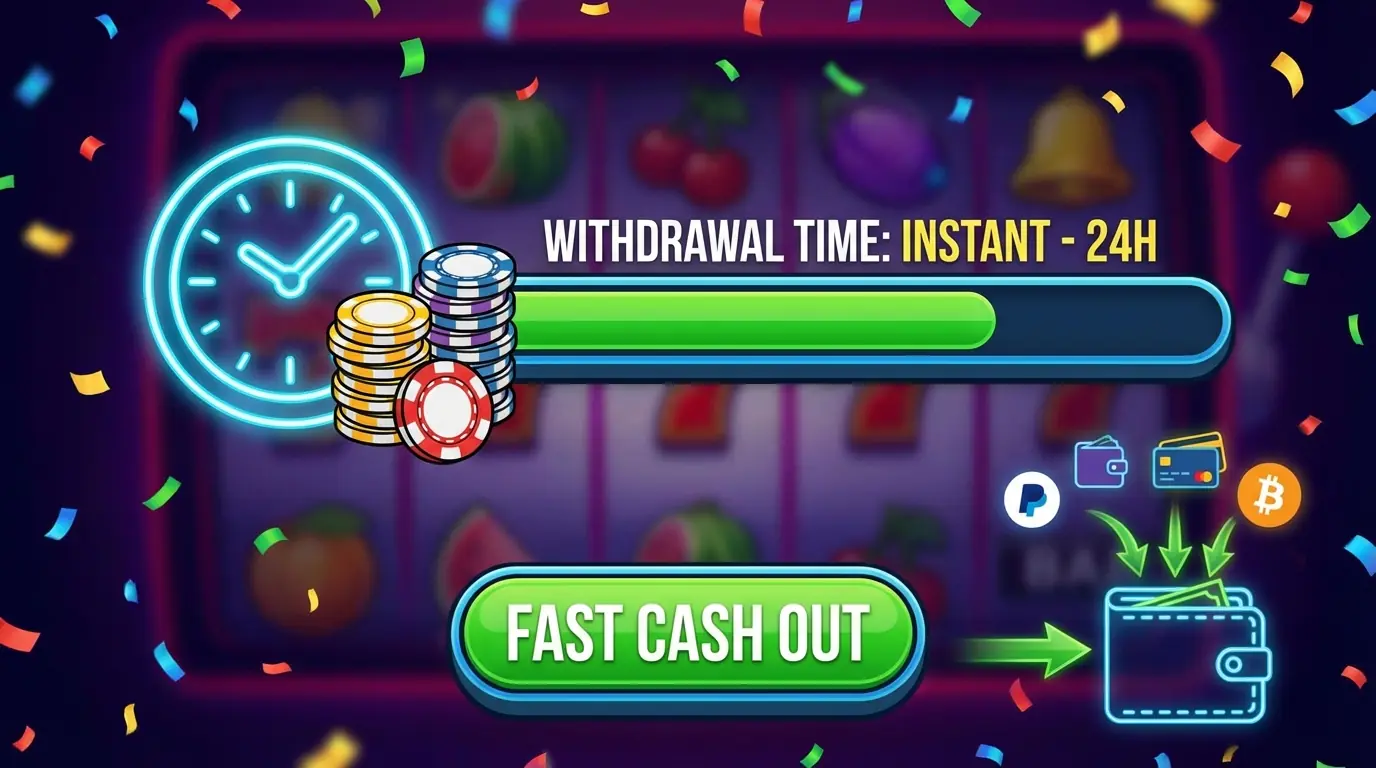 Slotum Casino Auszahlungszeit