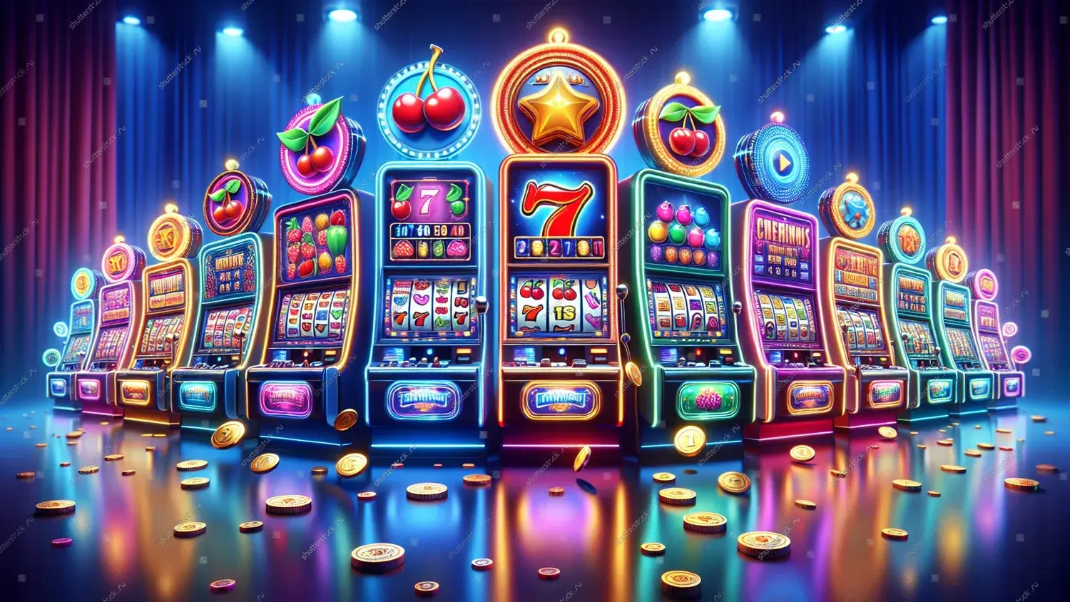 Slotum Casino Spiele
