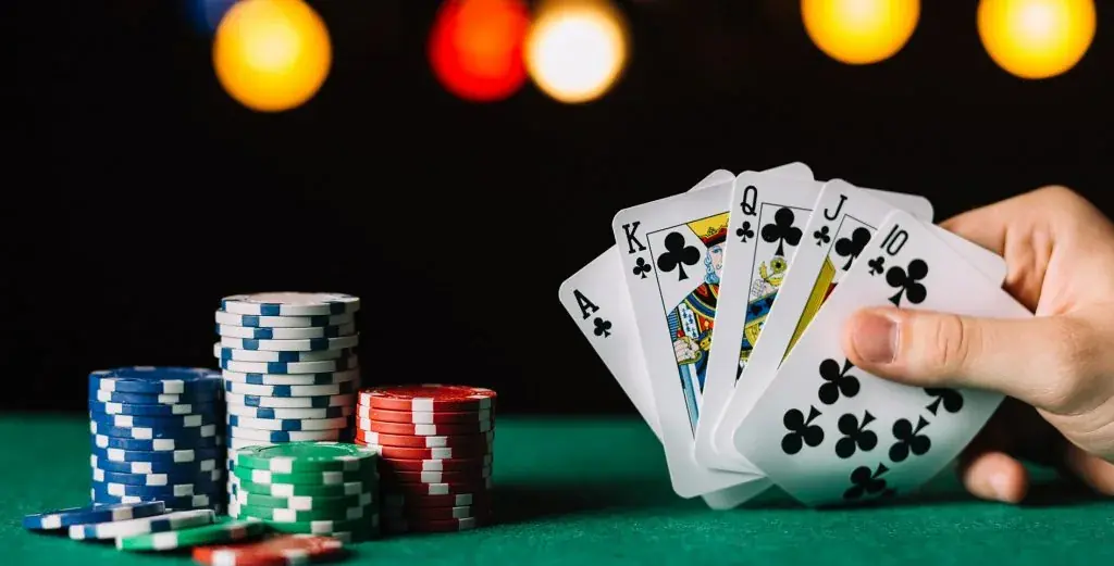 Slotum Poker