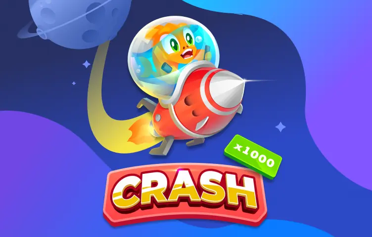 Slotum Crash Spiele