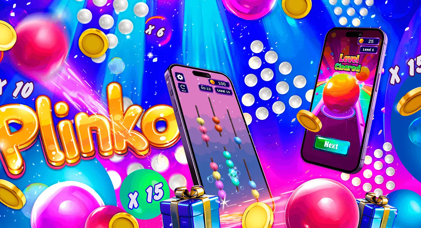 Slotum Plinko Spiel